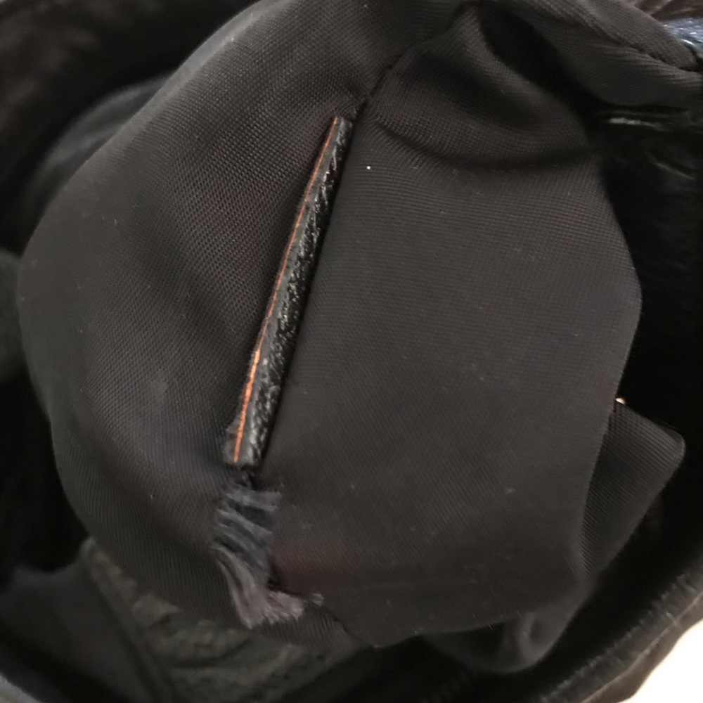 Burberry shoulder Bag - Picture 5 of 9